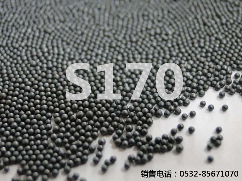 S170鑄鋼丸產(chǎn)品圖